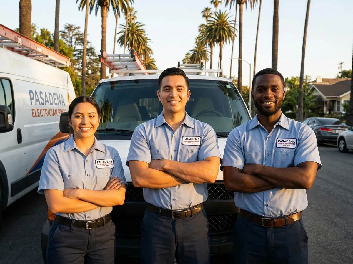 Electrician company in Dumas, AR